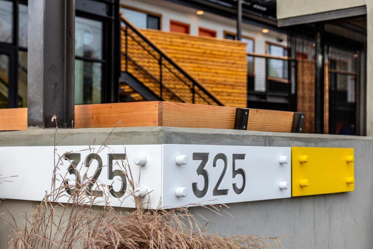 The Finch Hotel Walla Walla Exterior foto
