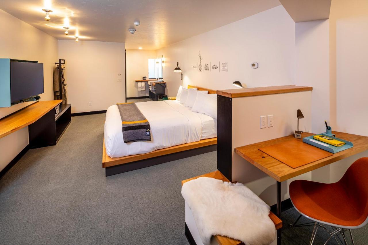 The Finch Hotel Walla Walla Exterior foto
